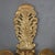 Early 20th Century Gilt Bronze Figural Two-Light Wall Sconce With Lion Head For Sale - Image 4 of 5