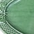 Bordallo Pinheiro Bunny Rabbit Serving Platter Majolica Late 20th Century For Sale - Image 9 of 9