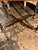 19th C. Italian Inlaid Mahogany Side Table For Sale - Image 4 of 8