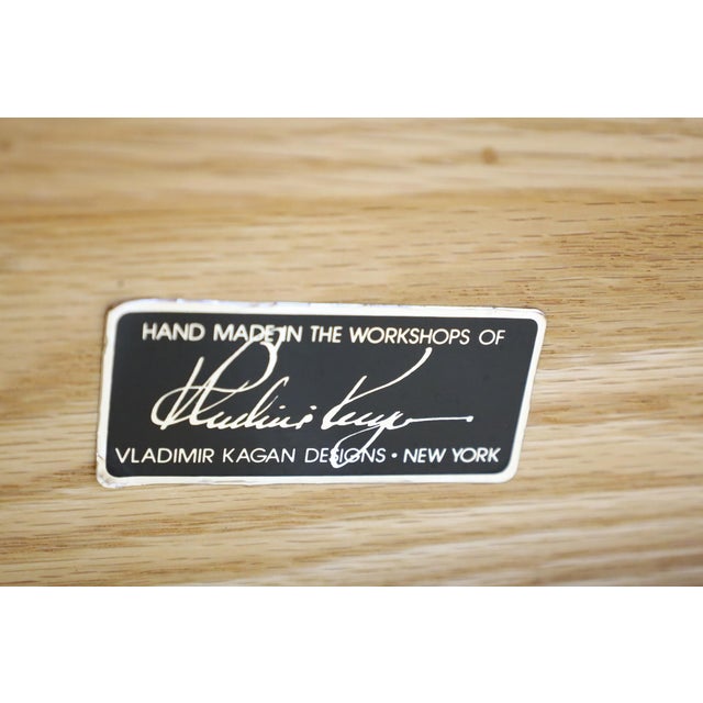 Pair of Vladimir Kagan Nightstands For Sale - Image 12 of 12
