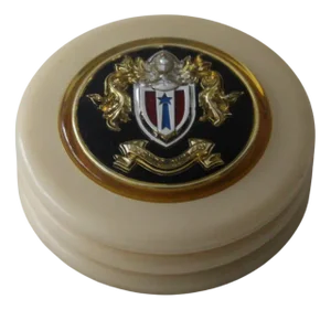 Volants Quillery Paperweight from Citroen