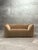 Textile Le Bambole 2-Seater Sofa in Camel Velvet by Mario Bellini for B&B Italia, 1970s For Sale - Image 7 of 8