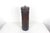 Antique Leather Canister Tube for Map Thermos Wine or Whiskey Bottle For Sale - Image 12 of 14