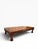 Mid-20th Century Chinese Low Table With Carved Dragons and Phoenix Motifs – Attributed Rosewood For Sale - Image 4 of 13