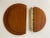 Kay Bojesen 1950s Kay Bojesen Teak Crumb Tray & Brush Set- 2 Pieces For Sale - Image 4 of 8