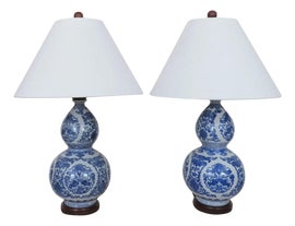 Example of Chinoiserie Lighting