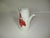 Contemporary Vintage Block Spal Poinsettia Tea Pot For Sale - Image 3 of 6