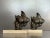 1930s Pair of French Art Deco 1930 Bookends For Sale - Image 5 of 7