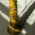 Handcrafted Tamegroute Glazed Ceramic Candlestick | One-of-a-Kind Moroccan Pottery For Sale - Image 4 of 5