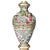 2020s Art Nouveau, Victorian, Neoclassical, English Traditional, Chintz William Morris Floral Urn Form Ceramic Table Lamp Base For Sale - Image 5 of 5