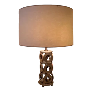American Modernist Table Lamp Circa 1900's