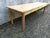 Wood Drapieres Table Tappieres Sapin, 1920s For Sale - Image 7 of 18