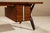 Writing Desk in Rosewood by Ennio Fazioli for MIM Roma, Italy, 1958 For Sale - Image 17 of 18