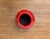 Ceramic Mid-Century Italian Red Pottery Vase by Aldo Londi for Bitossi, 1960s For Sale - Image 7 of 18