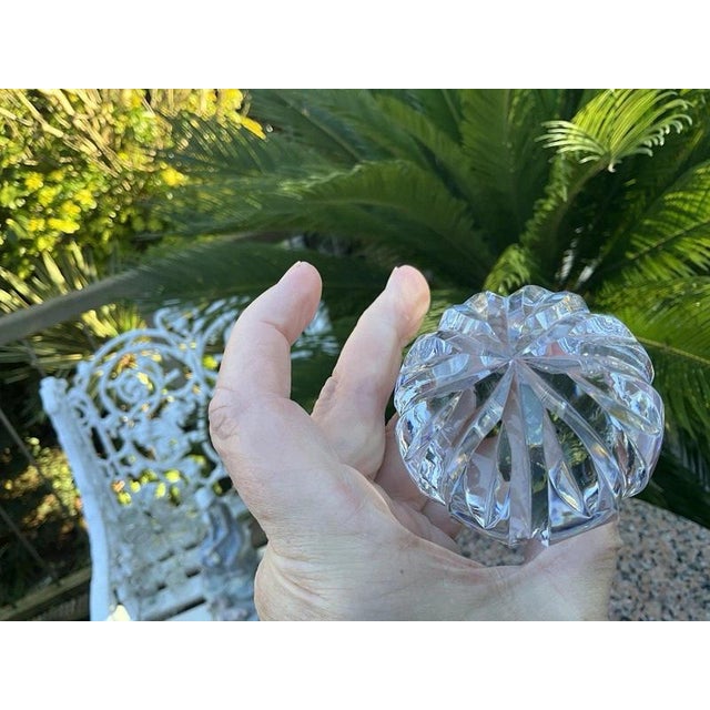 Crystal Sterling Silver Hogget Port Decanter from Stuart, 2000 For Sale - Image 9 of 15