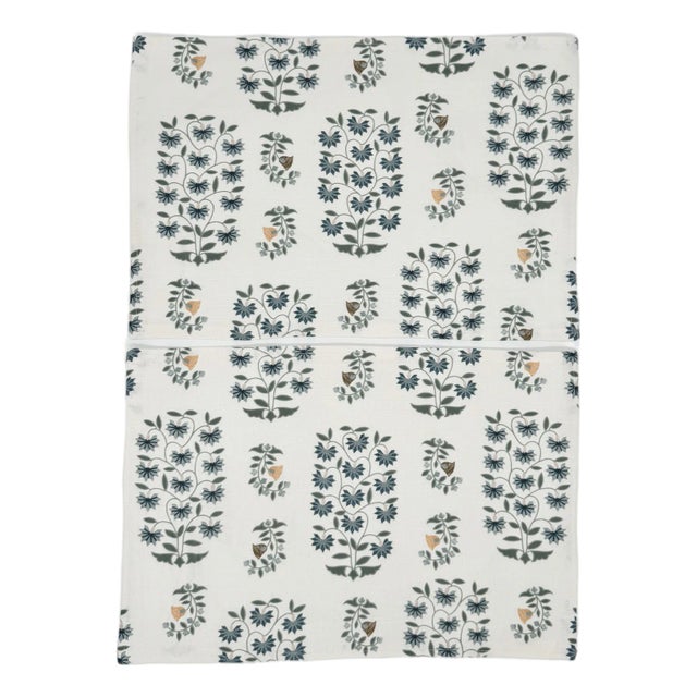 Martyn Lawrence Bullard Sultan's Garden Placemats- Set of 2 For Sale