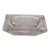New 1990’s Vintage/New Eloi Crystal Cigar Ashtray by Val Saint Lambert For Sale