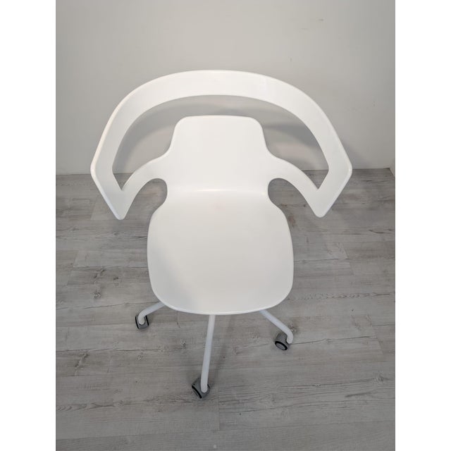 2000 - 2009 Vintage Italian Chair by Alfredo Haberli, 2003 For Sale - Image 5 of 17