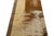 Camel Antique Art Deco Chinese Nichols Style Runner Hand-Knotted Wool, Earth Tones For Sale - Image 8 of 9