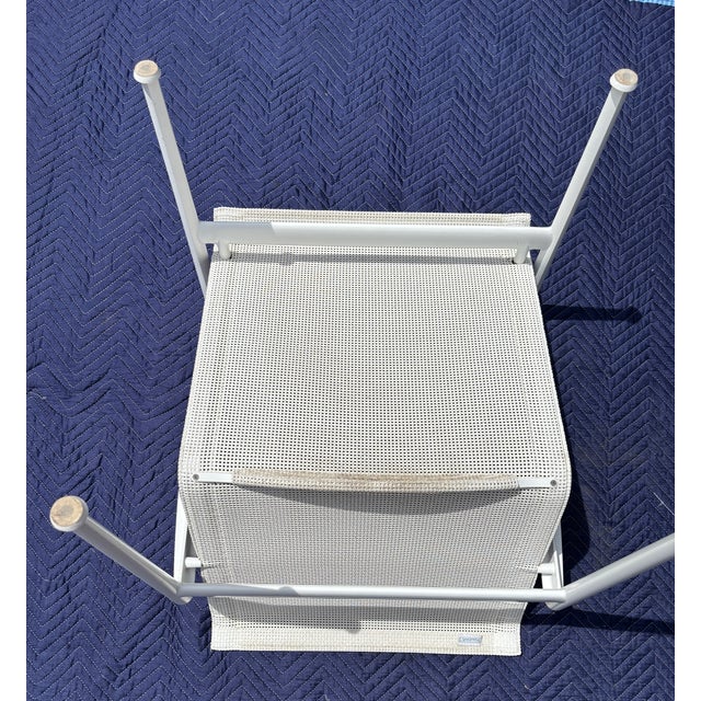 Richard Schultz 1966 Lounge Chairs With Arms by Knoll For Sale - Image 11 of 14