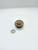 Henredon Wood Knob Antique Finish.