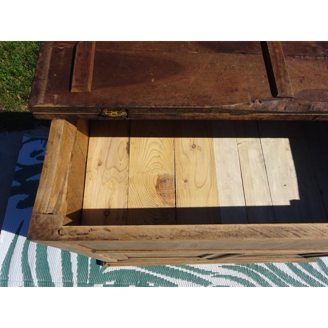 Vintage Buffet in Wood For Sale - Image 16 of 18