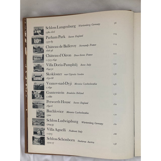 Great Houses of the Western World / Vintage Coffee Table Book For Sale - Image 4 of 12