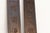 19th Century Pair of Finely Carved Chinese Calligraphy Panels For Sale - Image 5 of 11