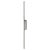 IP Link Double 960 Satin Graphite Wall Light by Emilie Cathelineau For Sale - Image 4 of 4