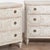 Pair of 20th Century Danish Pine Chests of Three Drawers For Sale - Image 11 of 15