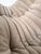 Vintage Alcantara Togo 2-Seater Sofa by Michel Ducaroy for Ligne Roset, 1990s For Sale - Image 9 of 15
