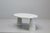 Vintage Carrara Coffee Table by Angelo Mangiarotti, 1975 For Sale - Image 12 of 18