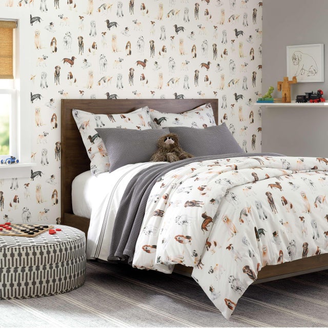 Dash & Albert Dash & Albert by Annie Selke Malta Grey Woven Wool Rug, 9' 6" x 13' 6" For Sale - Image 4 of 5