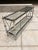 Metal Mastercraft Tiered Console For Sale - Image 7 of 13