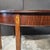 Late 19th Century Mahogany Inlaid Georgian Demi-Lune Console Table For Sale - Image 17 of 17