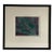 Minna Citron Abstract Etching: "Flight to Tomorrow" - Atelier 17 Artist, 1948 For Sale