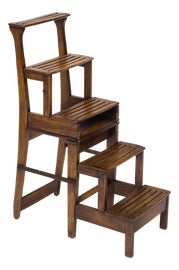Example of Ladders & Stairs