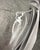 Transparent 1990s Lalique France Double Signed Dated 10.23.93 Frosted Crystal Tulip Leaf Bowl For Sale - Image 8 of 8