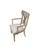 Mid 20th Century Louis XVI Style Armchair With Caned Back For Sale - Image 5 of 6