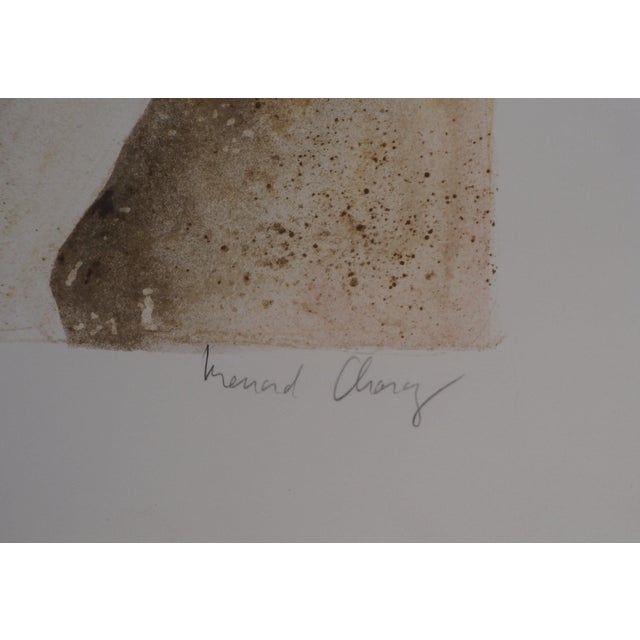 Bernard Charoy, Maeva, Lithograph For Sale - Image 6 of 7