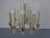 Metal Sputnik Chandelier by Angelo Brotto for Esperia, Italy, 1960s For Sale - Image 7 of 18