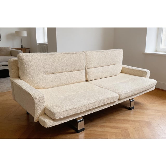 Canapé Sofa from Saporiti Italia For Sale - Image 5 of 5