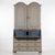 Baroque Danish Bureau in Walnut, 1710 For Sale - Image 11 of 11