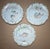 19th Century Limoges Fish Plates - Set of 3 For Sale - Image 12 of 12