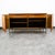 1960s Mid Century Modern Credenza Sideboard Paul McCobb Irwin Calvin Mahogany Brass For Sale - Image 5 of 12
