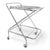 Space Age Serving Bar Cart For Sale