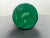 Curt Schlevogt Art Deco Malachite Glass Vase, 1930's For Sale - Image 14 of 14