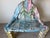 1980s 1980s Vintage Handmade Sculptural Art Garden Bench – Signed For Sale - Image 5 of 12