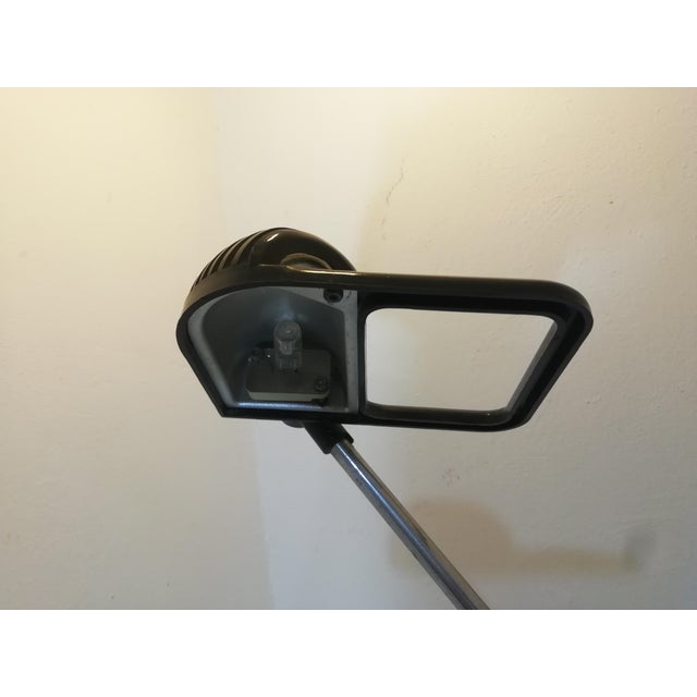 1970s Handle-Style Table Lamp by D'Urbino, Lomazzi and De Pas for Stilnovo, Italy, 1970s For Sale - Image 5 of 12