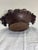 Wood 19th Century Hand Carved Walnut Wood Black Forest Decorative Centerpiece For Sale - Image 7 of 10